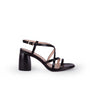 Sandalia Cloe Piel Negro