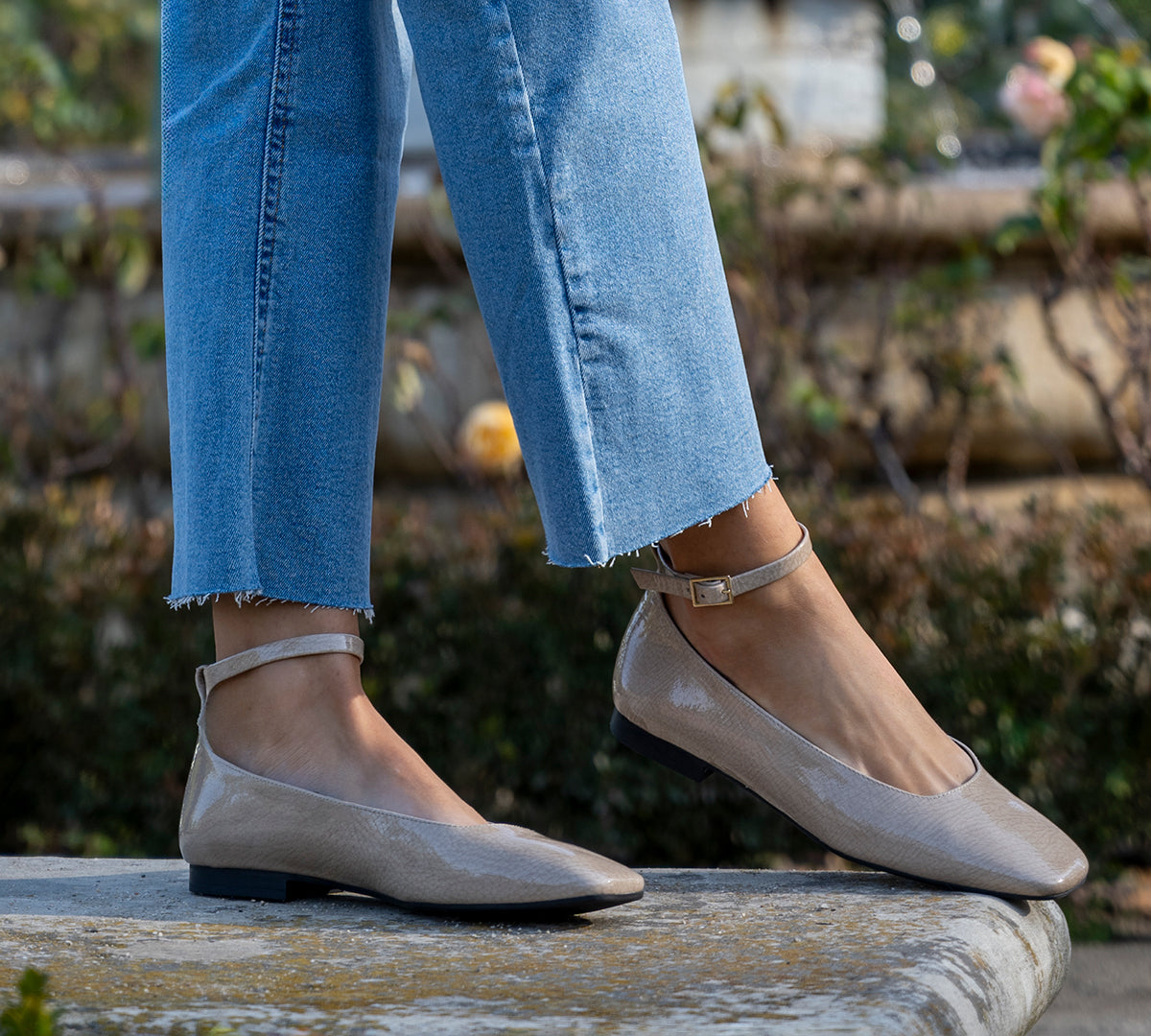 Bailarina Andrea crudo