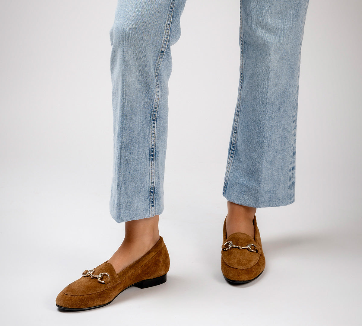 Mocasín Florencia Camel