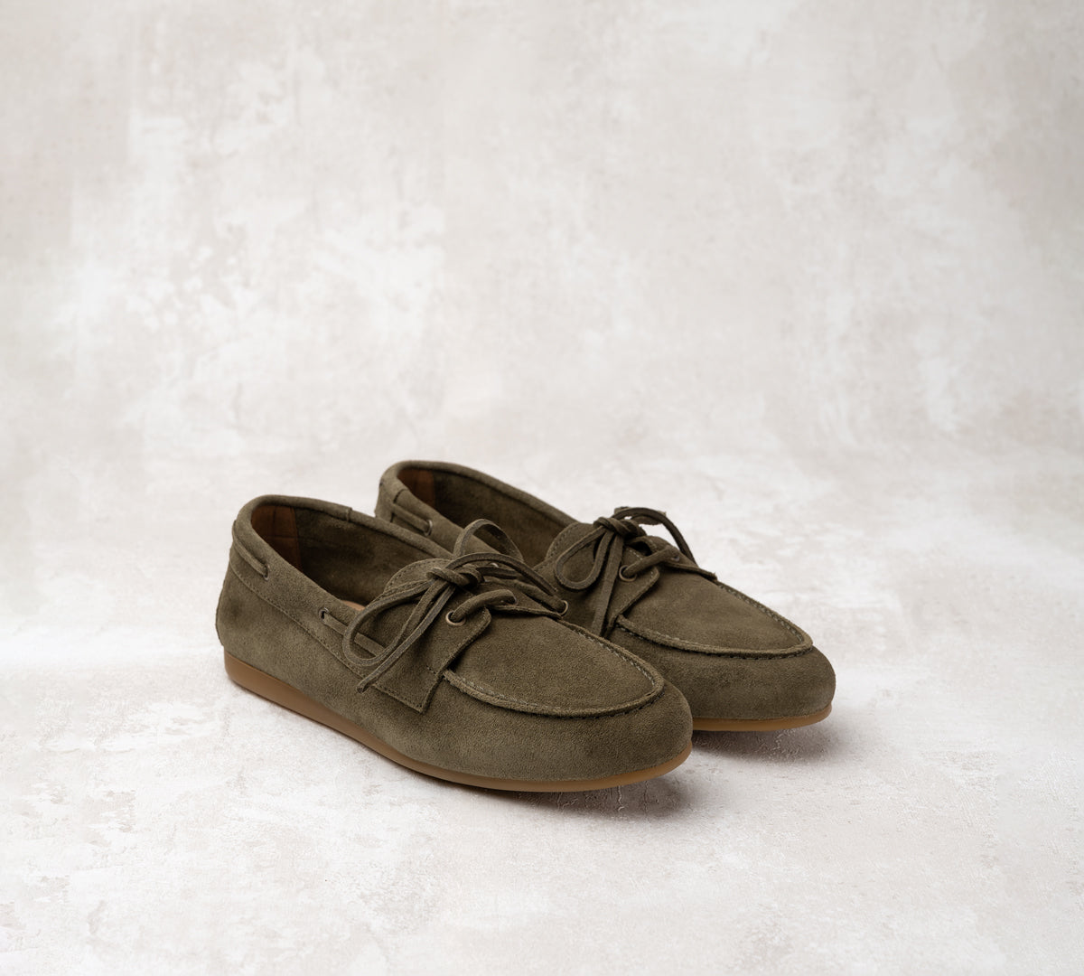 Náutico Serraje Verde