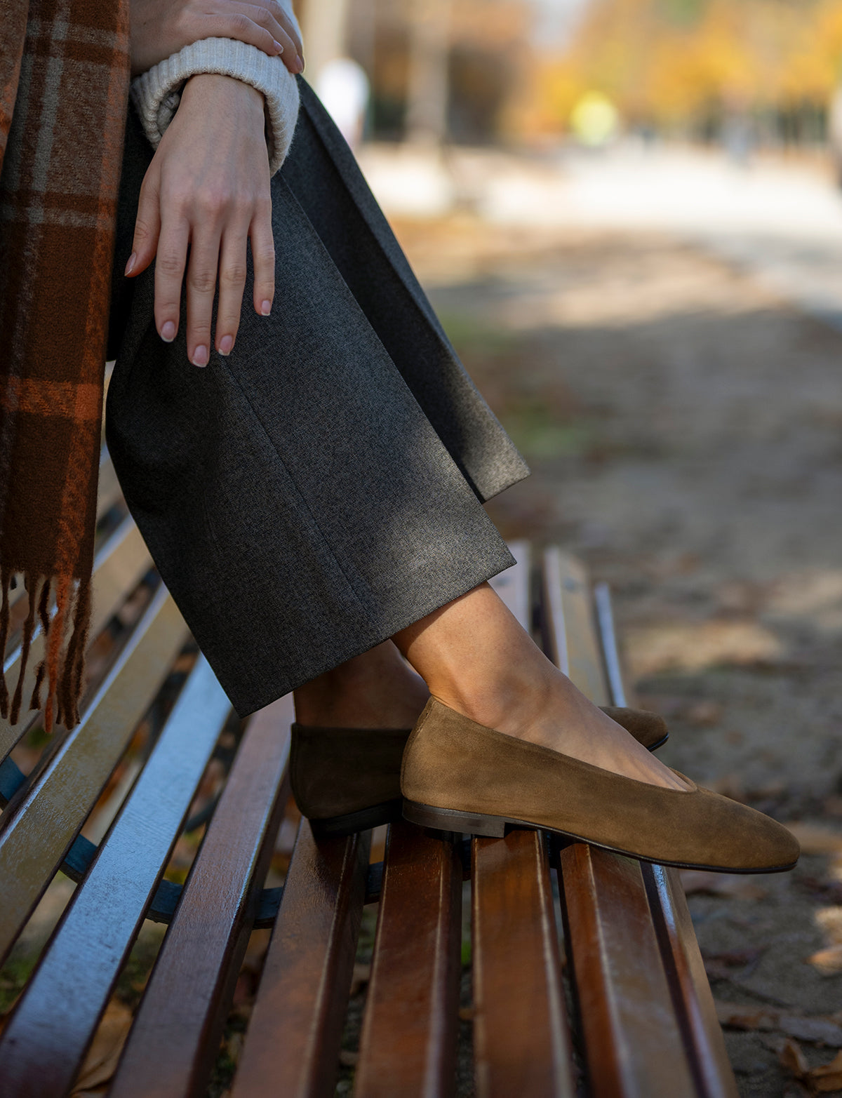 Bailarina Lucrecia Serraje Castaña