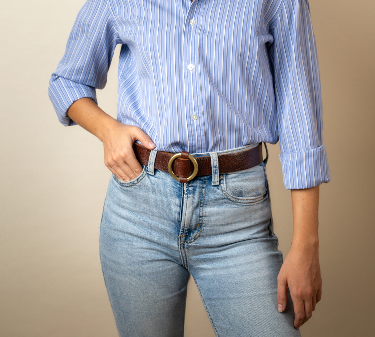 Cinturón Ubeda Negro