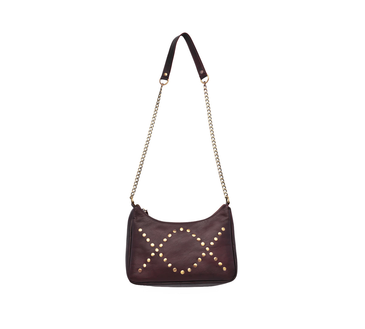 Bolso Granada Burdeos